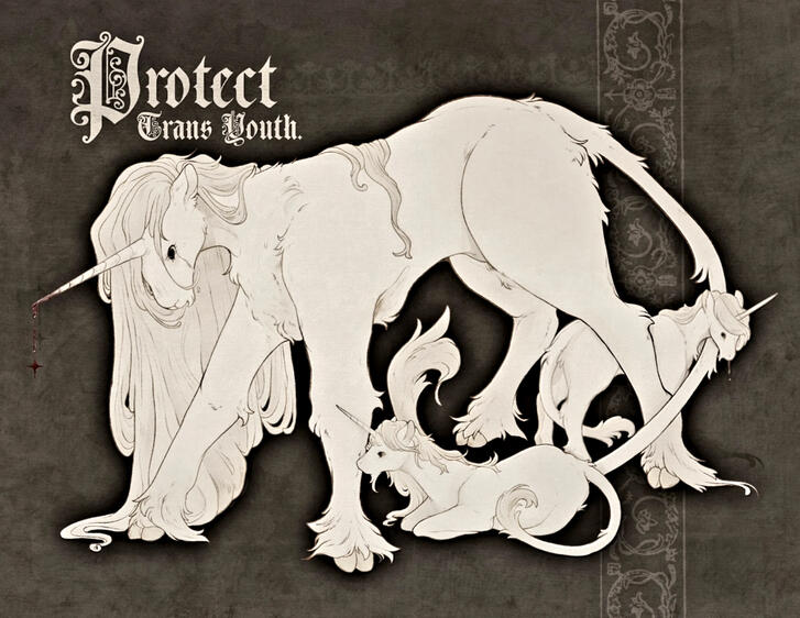 unicorn poster unicorn poster