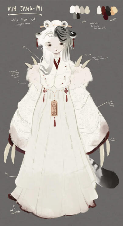 jangmi concept jangmi concept